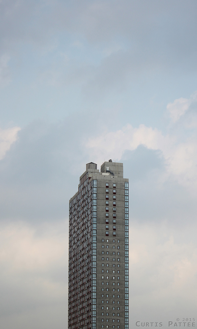 NYC Triptych: Skyscraper